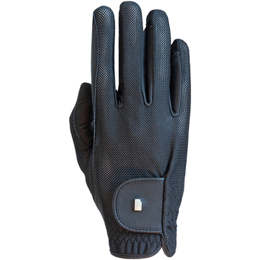 2022 Roeckl Roeck Grip Lite Riding Gloves 301251 - Black